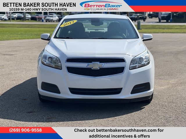 2013 Chevrolet Malibu Eco