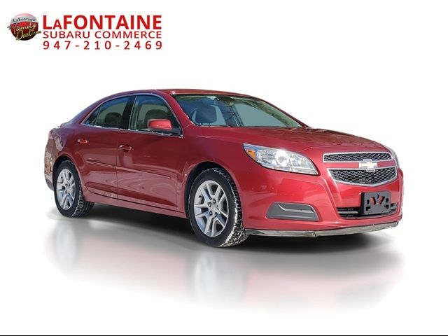 2013 Chevrolet Malibu Eco