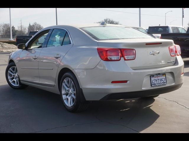 2013 Chevrolet Malibu Eco