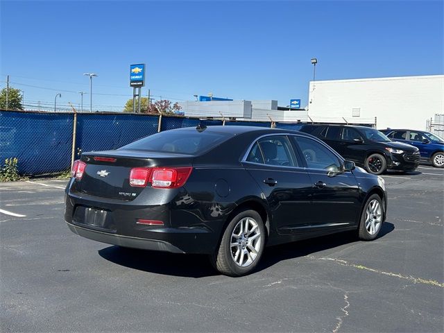 2013 Chevrolet Malibu Eco