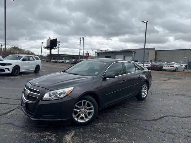 2013 Chevrolet Malibu Eco