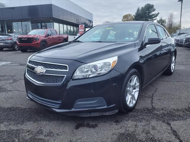 2013 Chevrolet Malibu Eco