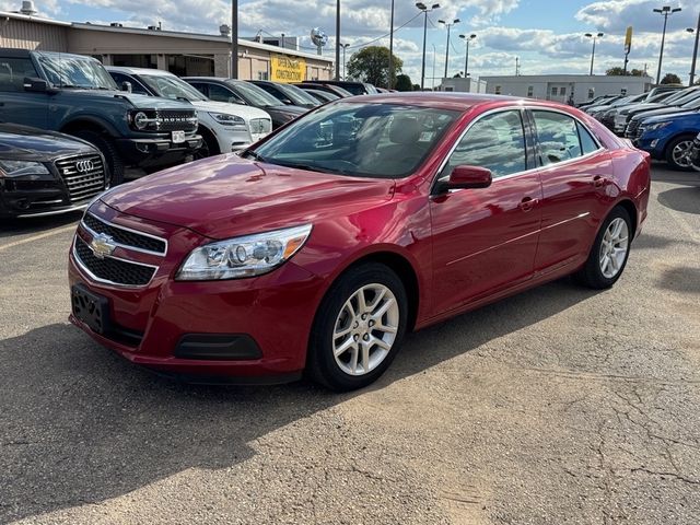 2013 Chevrolet Malibu Eco