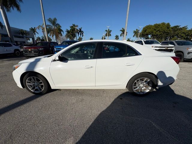 2013 Chevrolet Malibu Eco