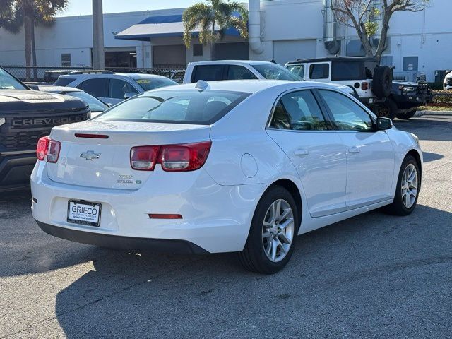 2013 Chevrolet Malibu Eco