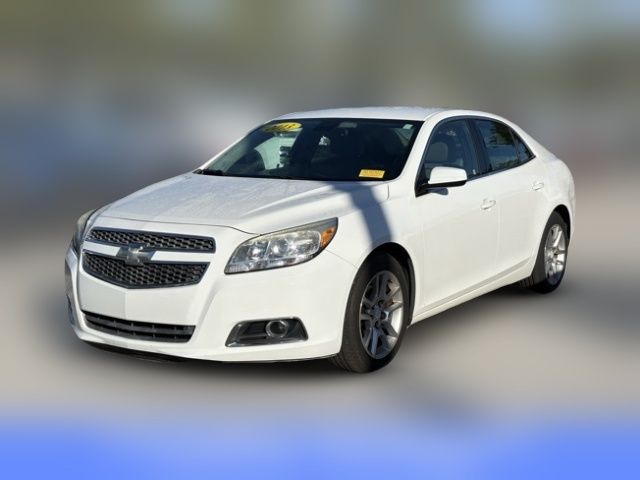 2013 Chevrolet Malibu Eco