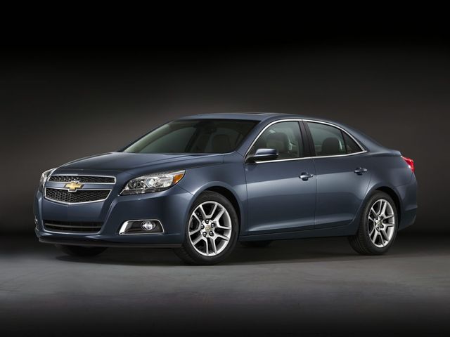 2013 Chevrolet Malibu Eco