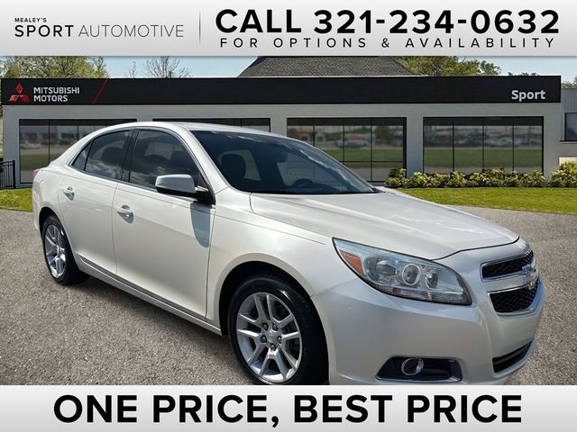 2013 Chevrolet Malibu Eco