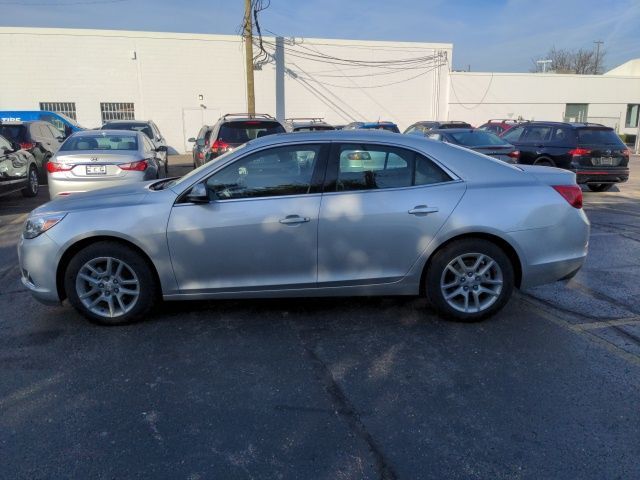 2013 Chevrolet Malibu Eco