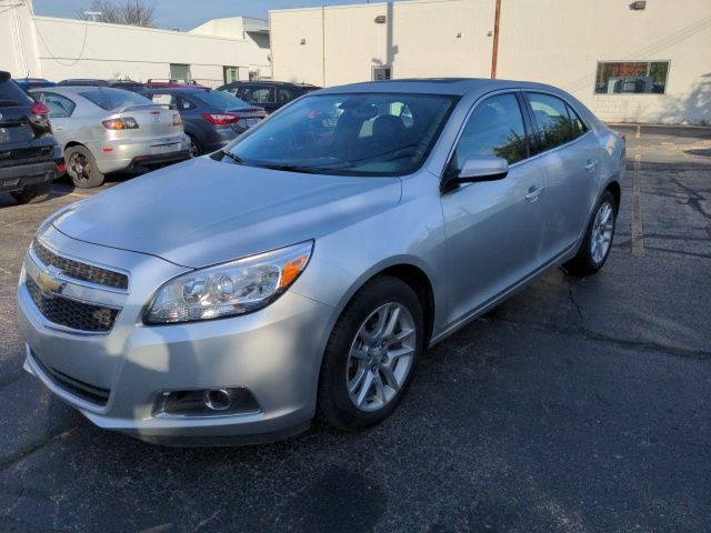 2013 Chevrolet Malibu Eco