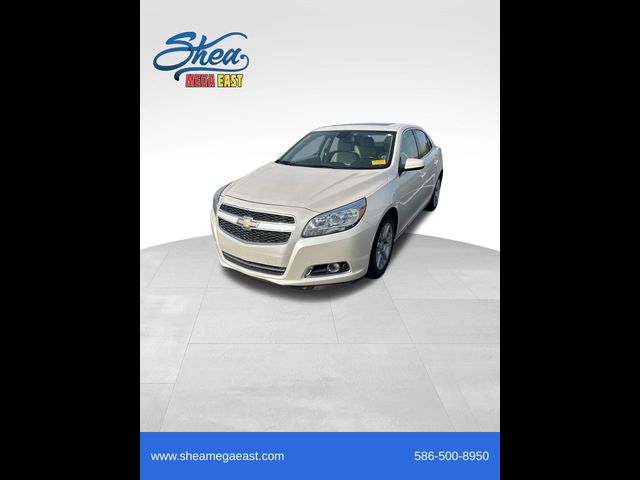 2013 Chevrolet Malibu Eco