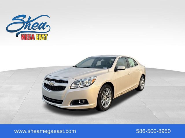 2013 Chevrolet Malibu Eco