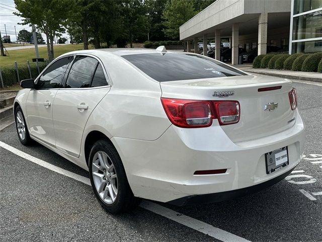 2013 Chevrolet Malibu Eco