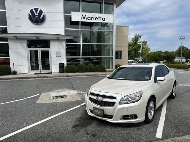 2013 Chevrolet Malibu Eco