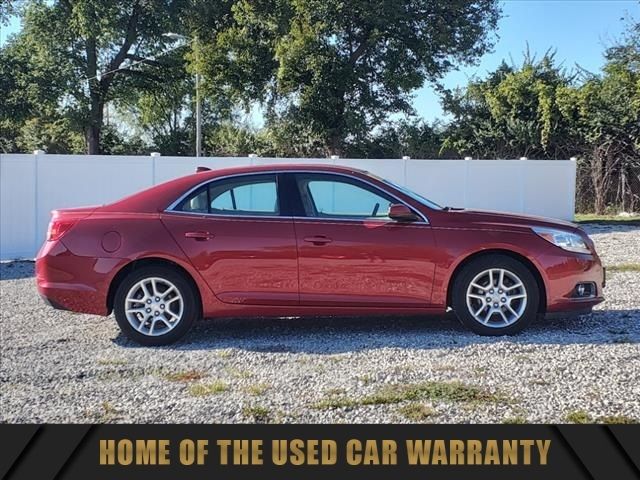 2013 Chevrolet Malibu Eco