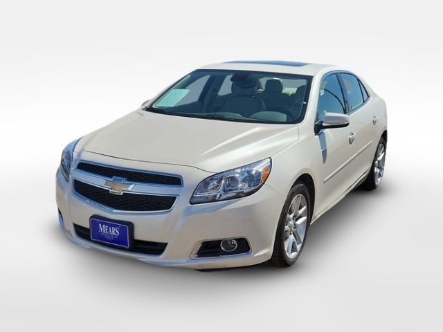 2013 Chevrolet Malibu Eco