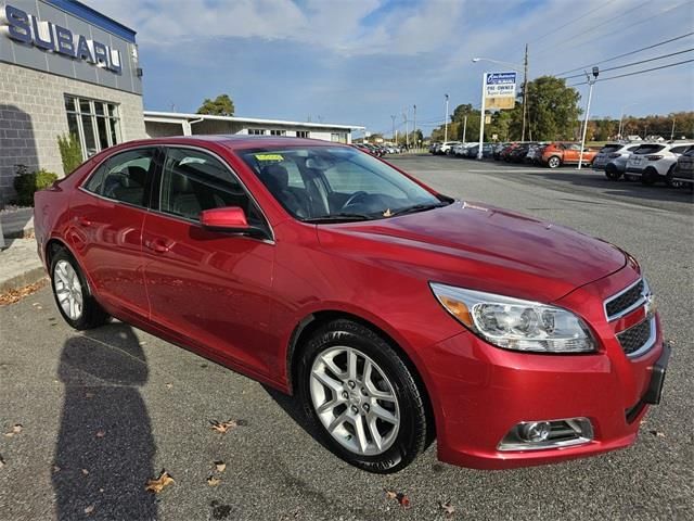 2013 Chevrolet Malibu Eco