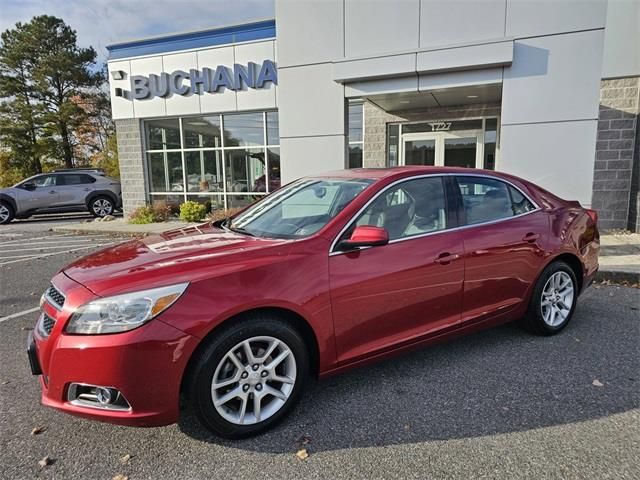 2013 Chevrolet Malibu Eco