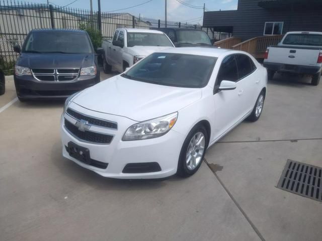 2013 Chevrolet Malibu Eco