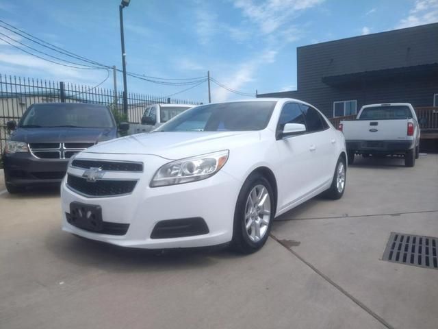 2013 Chevrolet Malibu Eco