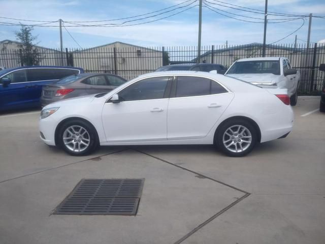 2013 Chevrolet Malibu Eco