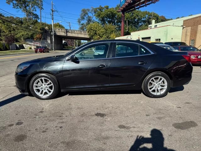 2013 Chevrolet Malibu Eco