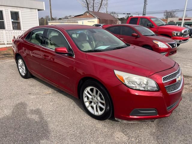 2013 Chevrolet Malibu Eco