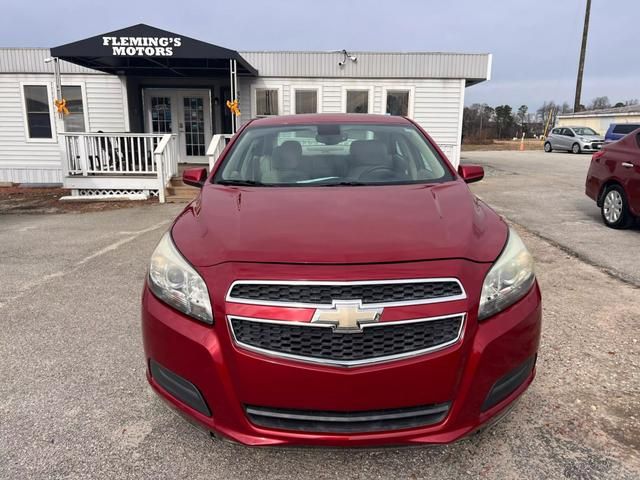 2013 Chevrolet Malibu Eco