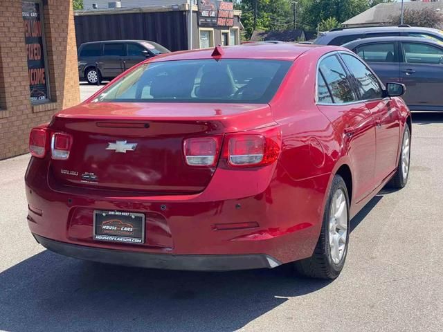 2013 Chevrolet Malibu Eco