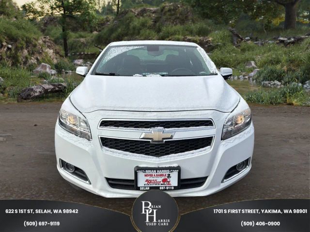2013 Chevrolet Malibu Eco