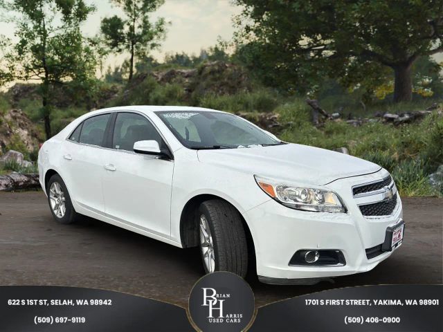 2013 Chevrolet Malibu Eco