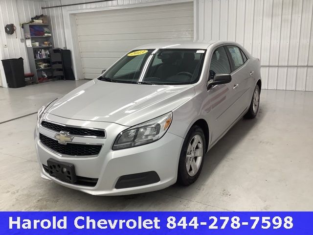 2013 Chevrolet Malibu LS