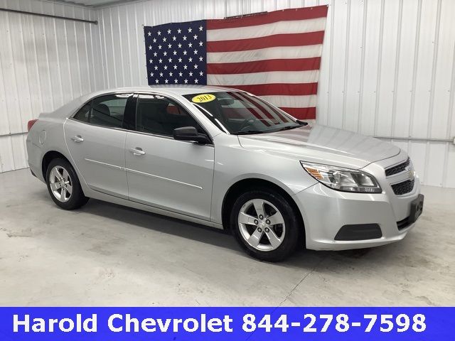 2013 Chevrolet Malibu LS