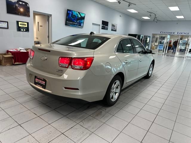 2013 Chevrolet Malibu LS