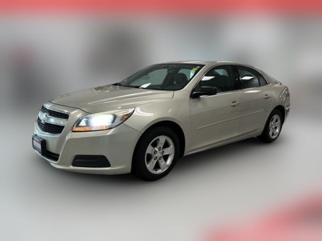 2013 Chevrolet Malibu LS