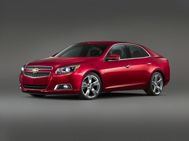 2013 Chevrolet Malibu LS