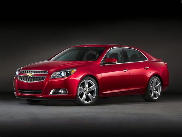 2013 Chevrolet Malibu LS