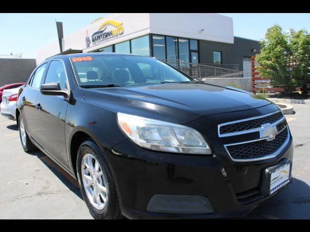 2013 Chevrolet Malibu LS