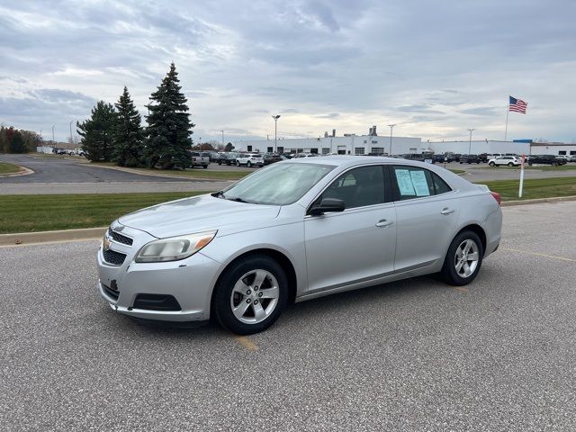 2013 Chevrolet Malibu LS