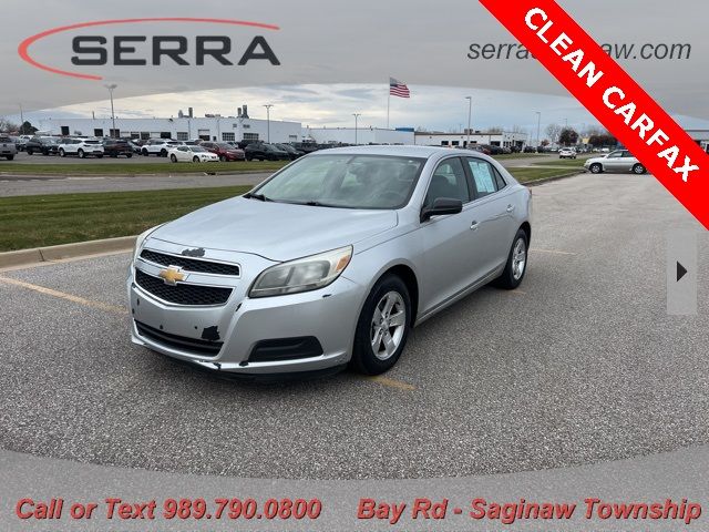 2013 Chevrolet Malibu LS