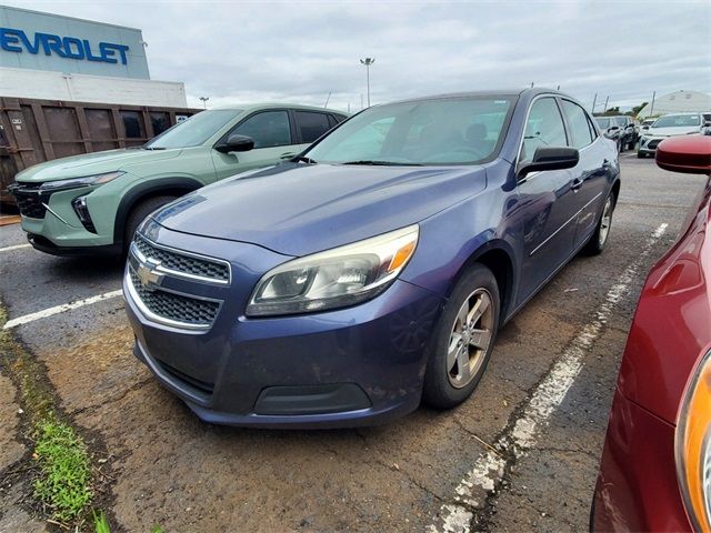 2013 Chevrolet Malibu LS