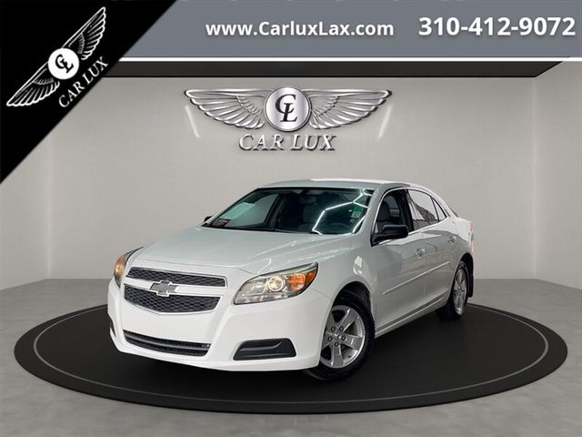 2013 Chevrolet Malibu LS