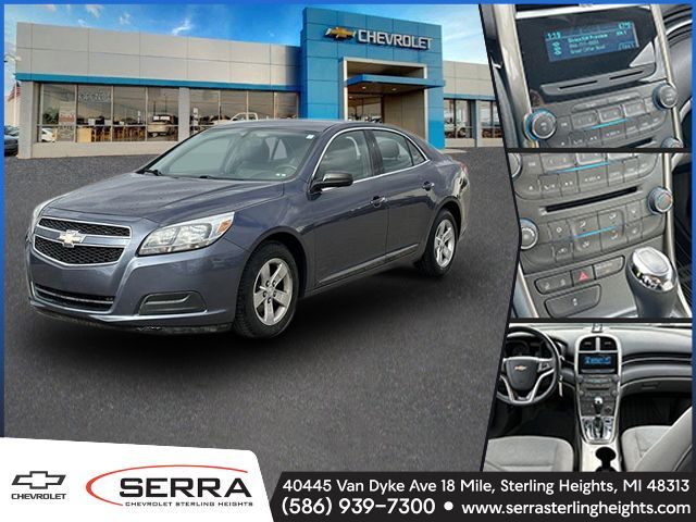 2013 Chevrolet Malibu LS