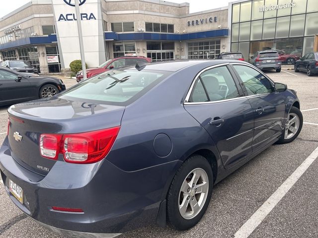 2013 Chevrolet Malibu LS