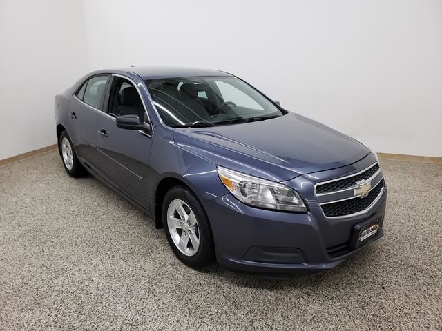 2013 Chevrolet Malibu LS