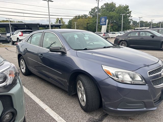 2013 Chevrolet Malibu LS