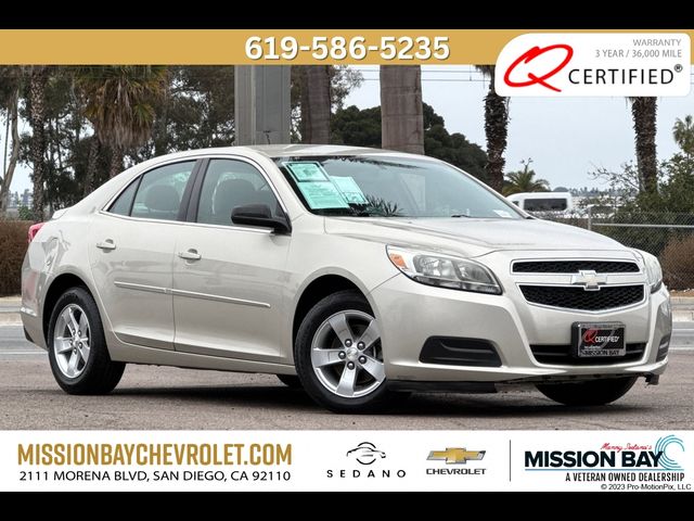 2013 Chevrolet Malibu LS