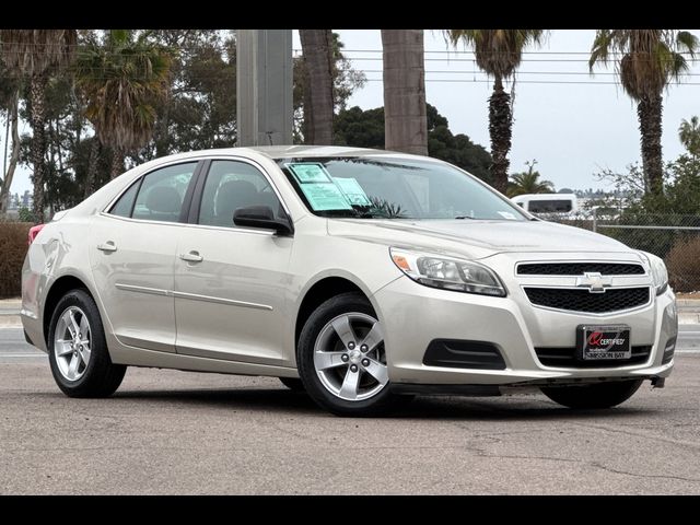 2013 Chevrolet Malibu LS