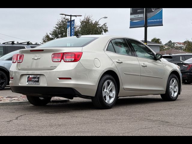 2013 Chevrolet Malibu LS