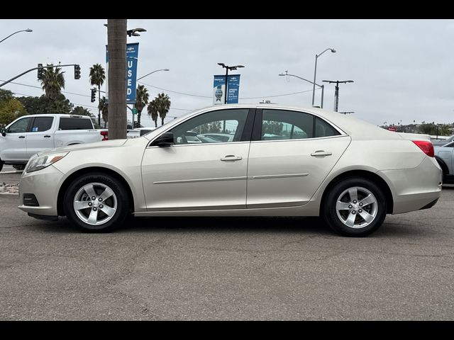 2013 Chevrolet Malibu LS